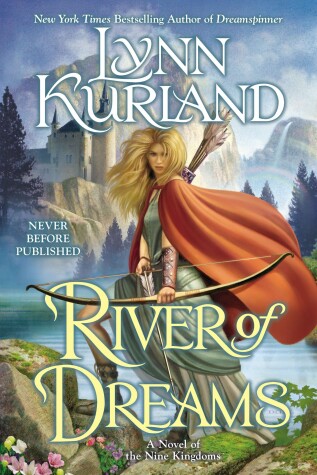 Cover of River of Dreams