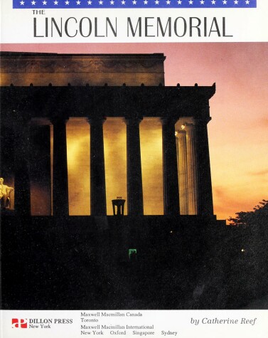 Book cover for The Lincoln Memorial