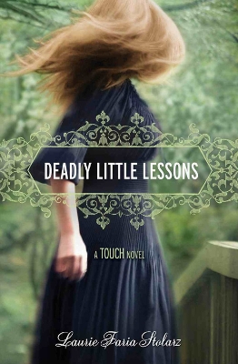 Book cover for Deadly Little Lessons
