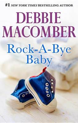 Book cover for Rock-A-Bye Baby