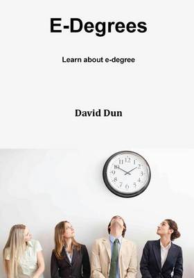 Book cover for E-Degrees