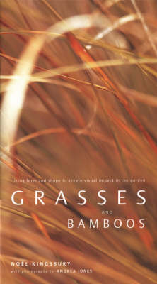 Book cover for Grasses and Bamboos