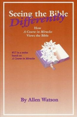 Cover of Seeing the Bible Differently