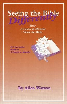 Book cover for Seeing the Bible Differently