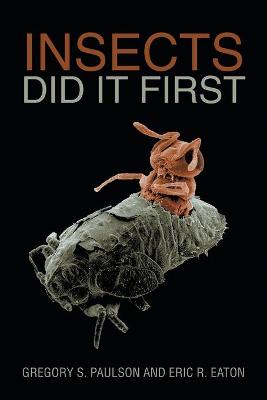 Book cover for Insects Did It First