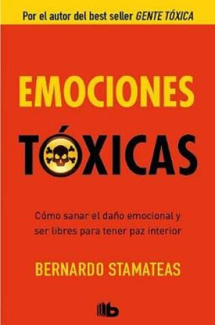 Cover of Emociones T xicas / Toxic Emotions