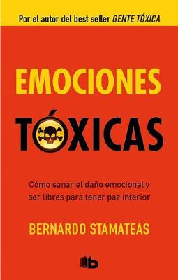 Book cover for Emociones T xicas / Toxic Emotions