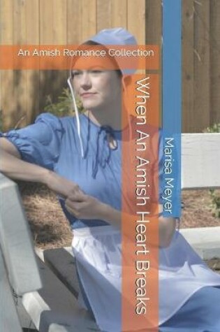 Cover of When An Amish Heart Breaks