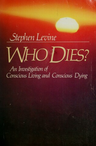 Cover of Who Dies