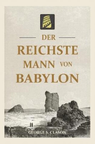 Cover of Der reichste Mann von Babylon