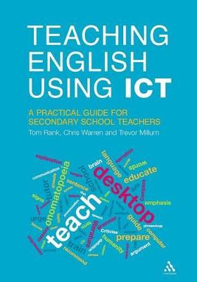Book cover for Teaching English Using ICT