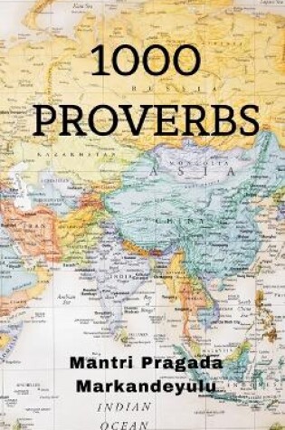 Cover of 1000 Proverbs