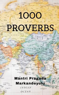 Book cover for 1000 Proverbs