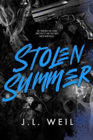 Cover of Stolen Summer