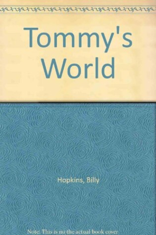 Cover of Tommy's World