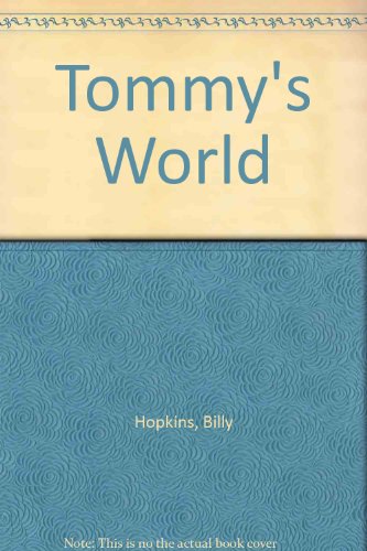 Book cover for Tommy's World