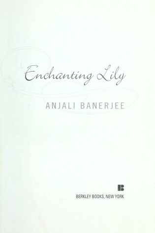 Cover of Enchanting Lily