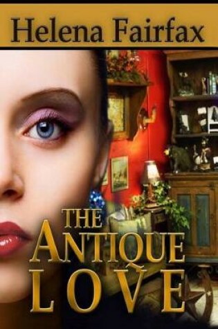 Cover of The Antique Love