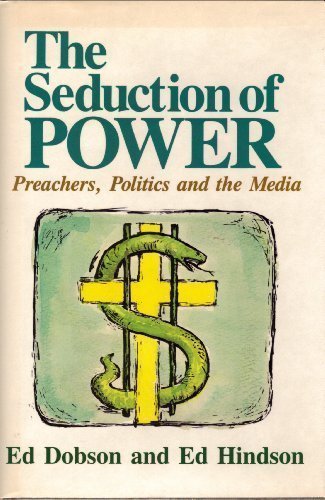 Book cover for The Seduction of Power