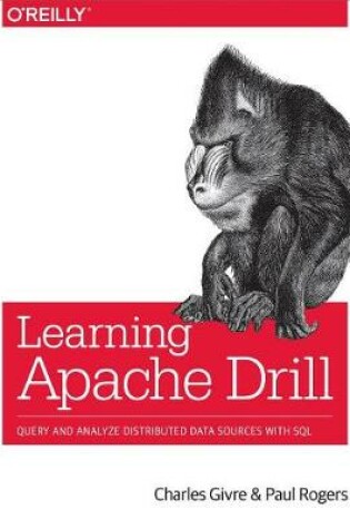 Cover of Learning Apache Drill