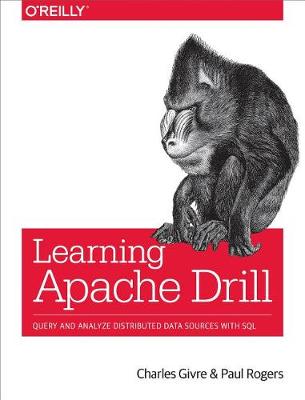 Book cover for Learning Apache Drill