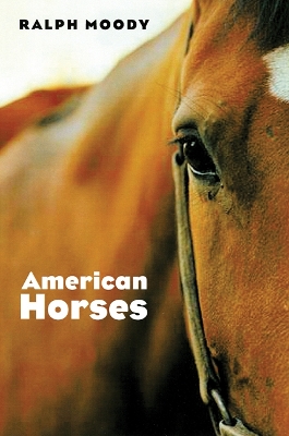 Book cover for American Horses