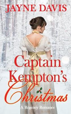 Book cover for Captain Kempton's Christmas