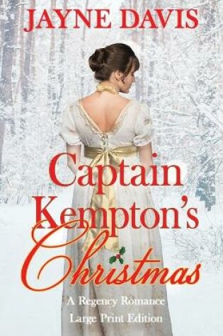 Cover of Captain Kempton's Christmas