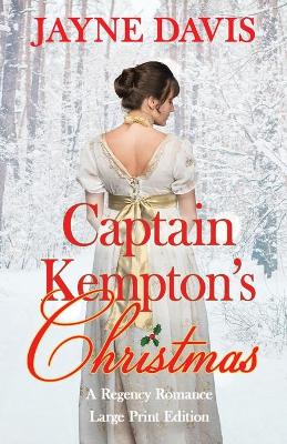 Book cover for Captain Kempton's Christmas