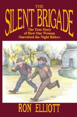Book cover for Silent Brigade
