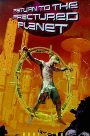 Cover of Return to the Fractured Planet