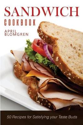 Book cover for Sandwich Cookbook