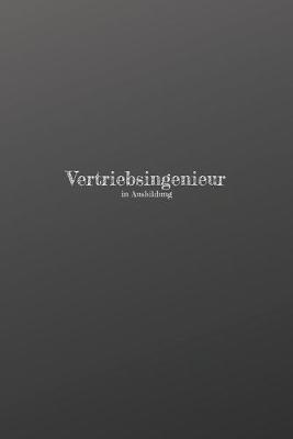 Book cover for Vertriebsingenieur in Ausbildung