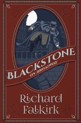 Cover of Blackstone on Broadway