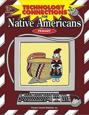 Book cover for Technology Connections for Native Americans