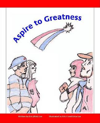 Book cover for Aspire to Greatness