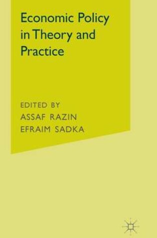 Cover of Economic Policy in Theory and Practice