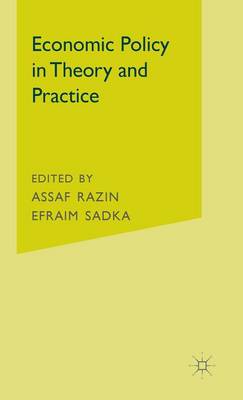 Book cover for Economic Policy in Theory and Practice