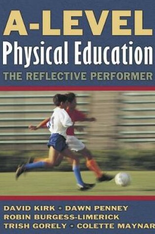 Cover of A-Level Physical Education