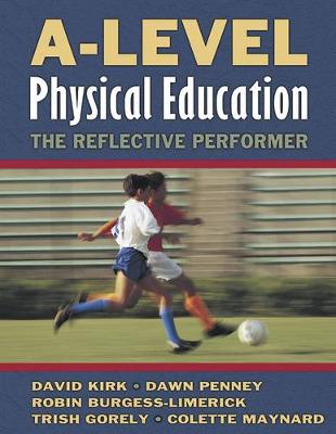 Book cover for A-Level Physical Education