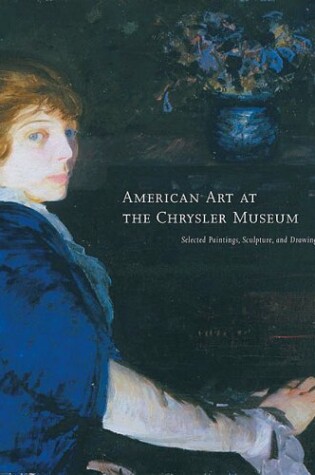 Cover of American Art at the Chrysler Museum