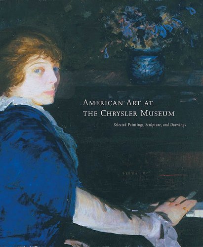 Book cover for American Art at the Chrysler Museum