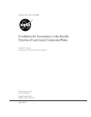 Book cover for Conditions for Symmetries in the Buckle Patterns of Laminated-Composite Plates