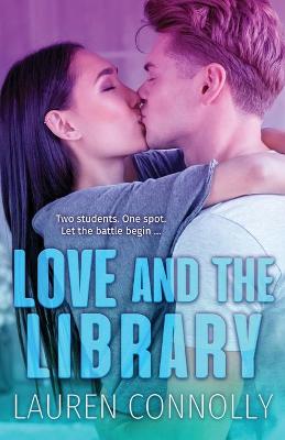Book cover for Love and the Library