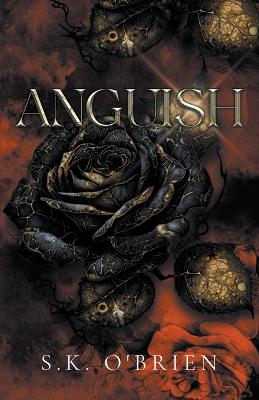 Book cover for Anguish