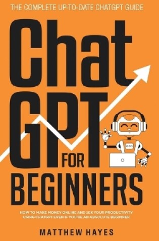 Cover of ChatGPT for Beginners