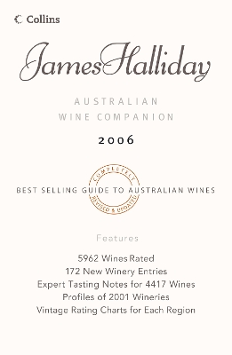 Book cover for Australian Wine Companion 2006