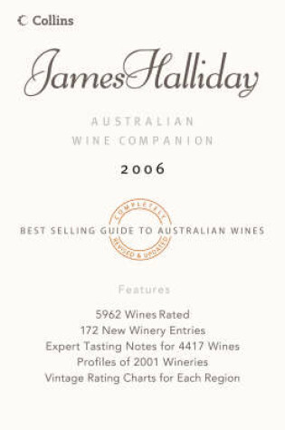 Cover of Australian Wine Companion