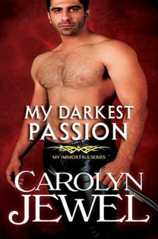 Cover of My Darkest Passion