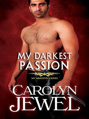 Book cover for My Darkest Passion